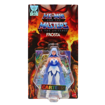 Masters of the Universe Cartoon Collection Frosta 14 cm von Mattel
